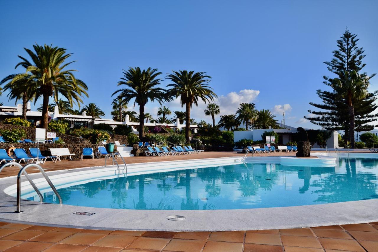 Ferienwohnung Buganvillia Playa Blanca  Exterior foto