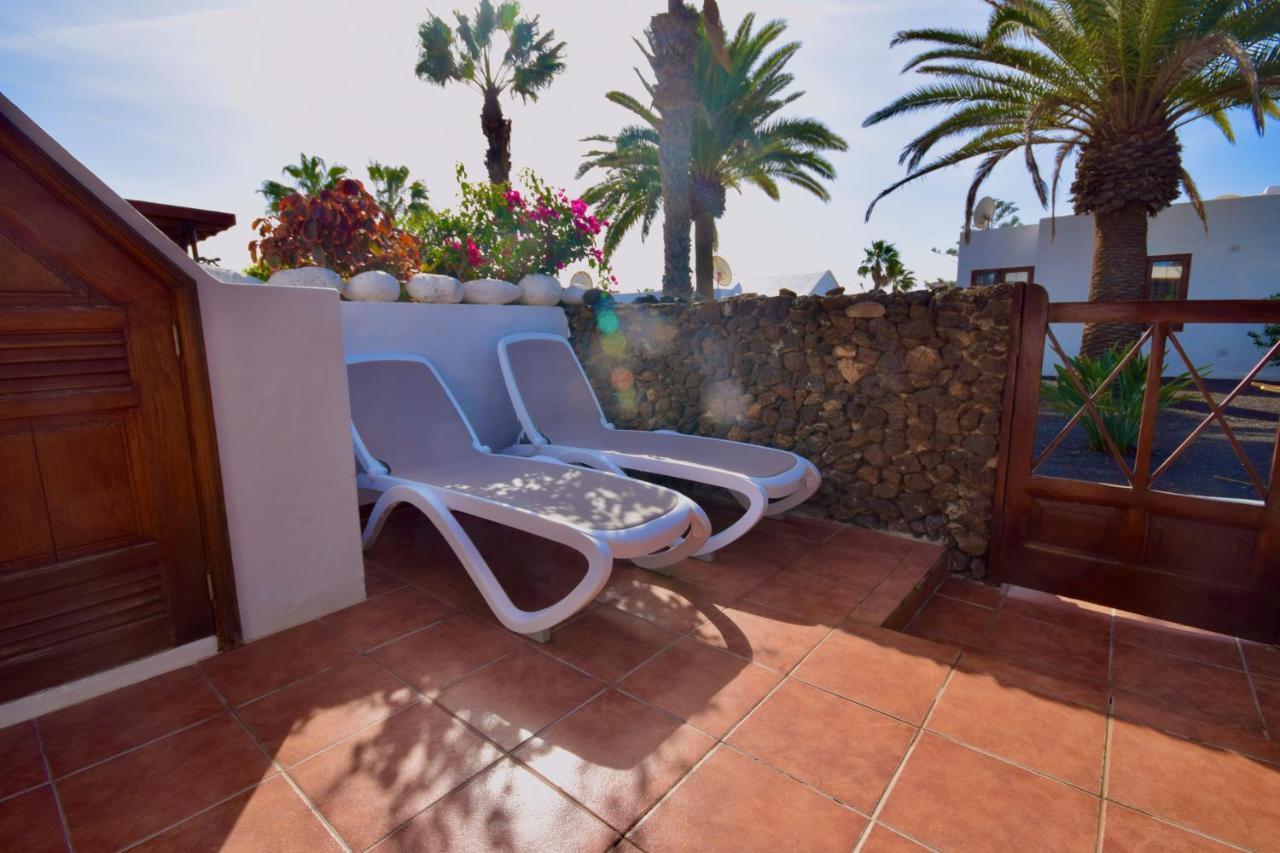 Ferienwohnung Buganvillia Playa Blanca  Exterior foto