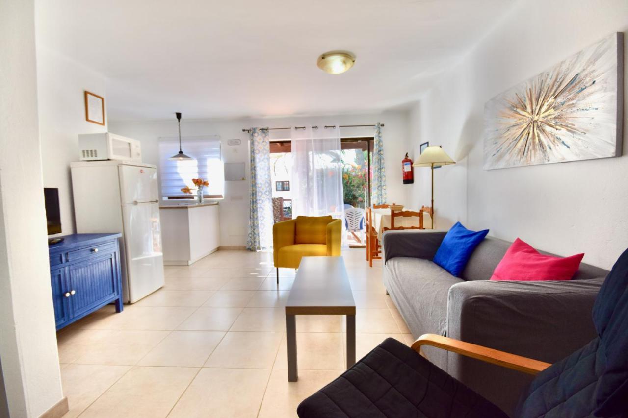 Ferienwohnung Buganvillia Playa Blanca  Exterior foto