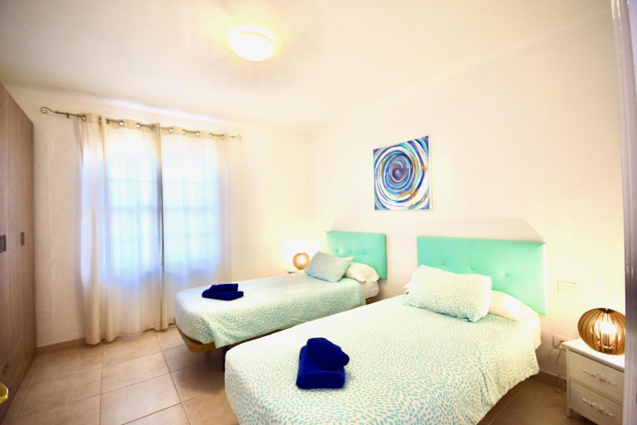 Ferienwohnung Buganvillia Playa Blanca  Exterior foto
