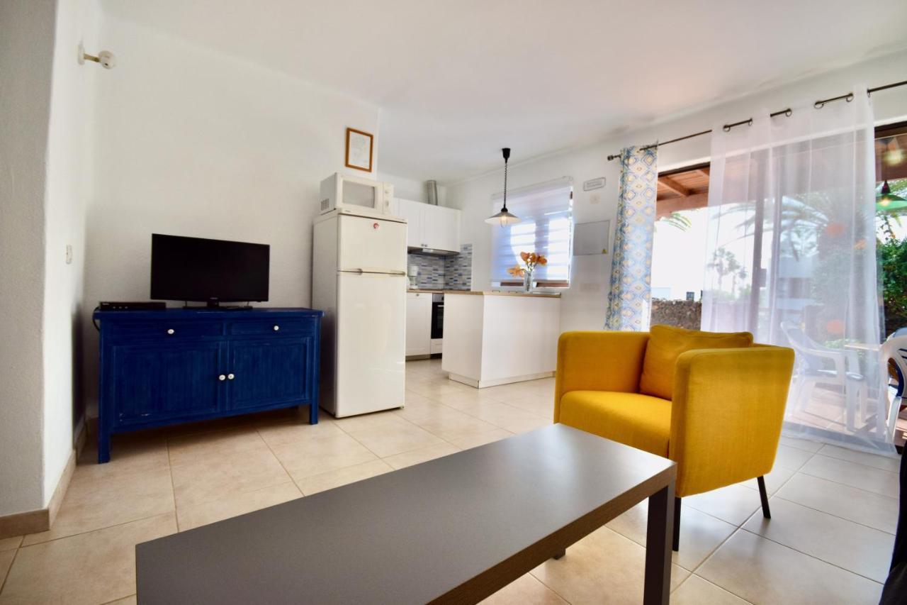 Ferienwohnung Buganvillia Playa Blanca  Exterior foto