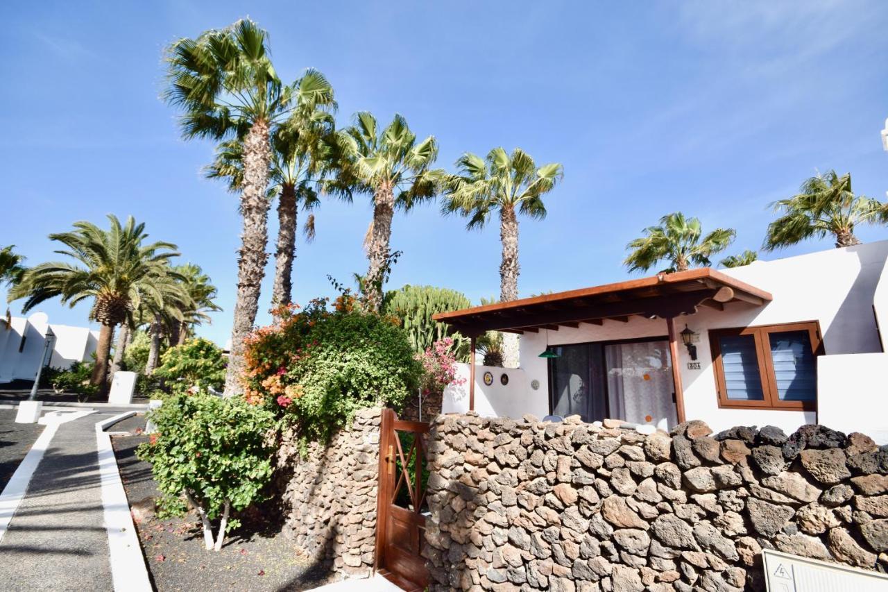 Ferienwohnung Buganvillia Playa Blanca  Exterior foto